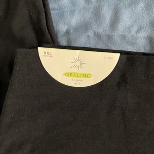 Aerie offline tights